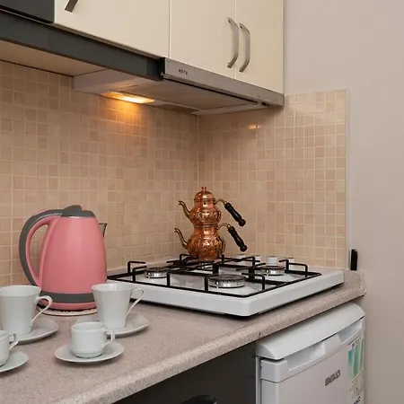 Appartement Maria House Antalya