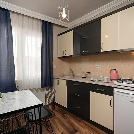Maria House Appartement Antalya