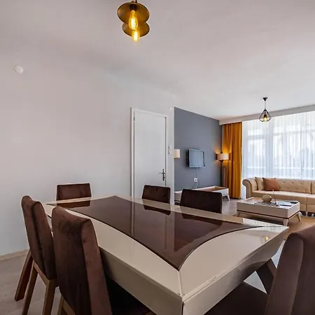 Appartement Maria House Antalya