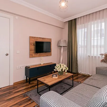 Maria House Appartement *