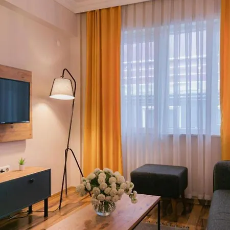Maria House Appartement Antalya